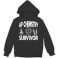 AP Chemistry Survivor Graduation 2024 High School Unisex Hoodie