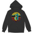 Arcade Game Machine Nostalgia Retro Gamer 80s 90s Unisex Hoodie
