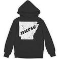 Arkansas Nursing Nurse Graduation Unisex Hoodie