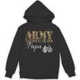 Army National Guard Papa Army National Guard Graduation Papa Unisex Hoodie