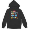 What An Awesome Pre-K Graduate Looks Like 2025 Graduation Unisex Hoodie