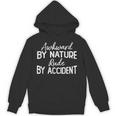 Awkward By Nature Rude By Accident Sarcastic Introvert Unisex Hoodie