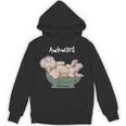 Awkward Turtle Upside Down Witty Comical Introvert Unisex Hoodie Awkward Turtle Upside Down Witty Comical Introvert Unisex Hoodie