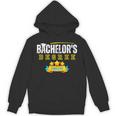 Bachelors Degree Graduation Senior Celebration Grad Party Unisex Hoodie