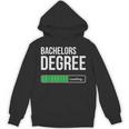 Bachelors Degree Loading College Student Graduation Unisex Hoodie