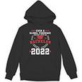 Bachelors Graduation 2022 Degree Bachelor Graduate Unisex Hoodie