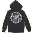 Back To The 2000s Tech Nostalgia Unisex Hoodie