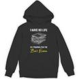 Bar Exam Law School Graduation I Have No Life Unisex Hoodie
