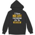 Bar Exam Shirt Law School Graduation 2025 Senior Unisex Hoodie