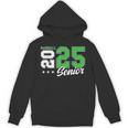 Baseball Senior Night Baseball Senior 2025 Graduation 61 Unisex Hoodie