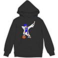 Basketball Dabbing Shirt Senior Graduation Him Her Unisex Hoodie