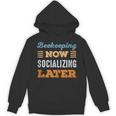 Beekeeping Now Minimal Socializing Introvert Vintage Unisex Hoodie Beekeeping Now Minimal Socializing Introvert Vintage Unisex Hoodie