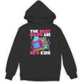 The Best Dads Are 80s Kids 80s Dad Nostalgia Unisex Hoodie The Best Dads Are 80s Kids 80s Dad Nostalgia Unisex Hoodie