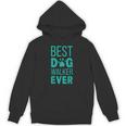 Best Dog Walker Ever Graduation New Shirt Dog Lover Unisex Hoodie