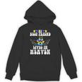My Best Friend Lives In Heaven Pet Memorial In Memory Of Pet Unisex Hoodie