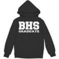 BHS High School Graduation Party Rival Game BHS Reunion Unisex Hoodie