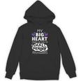 My Big Heart Makes Up For My Small Memory Epilepsy Shirt Tee Unisex Hoodie My Big Heart Makes Up For My Small Memory Epilepsy Shirt Tee Unisex Hoodie