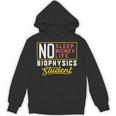 Biophysics Major Student Shirt Graduation College Unisex Hoodie