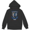 Blue In Memory Of Dad Colon Cancer Awareness Uplifting Unisex Hoodie Blue In Memory Of Dad Colon Cancer Awareness Uplifting Unisex Hoodie