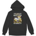 Board Game Saying Shy Introvert Geeks Unisex Hoodie