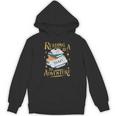 Book Adventure Library Student Teacher Book Unisex Hoodie