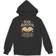 Book Hangover Literature Book Reading Books Reader Unisex Hoodie
