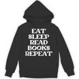 Book Lover Book Eat Sleep Read Books Repeat Unisex Hoodie Book Lover Book Eat Sleep Read Books Repeat Unisex Hoodie
