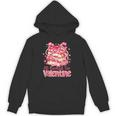 All Booked For Valentine Cute Pink Book Lover Aesthetic Unisex Hoodie All Booked For Valentine Cute Pink Book Lover Aesthetic Unisex Hoodie