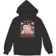 All Booked For Valentines Shirt Romantic Cupid Roses Books Unisex Hoodie All Booked For Valentines Shirt Romantic Cupid Roses Books Unisex Hoodie