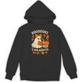 Books And BER Months Fall Librarian Reading Halloween Unisex Hoodie