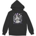 Border Collie Dog Lover Cute Anime School Graduation Men Women Kids Unisex Hoodie