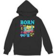 Born In The 80's But 90's Made Me Nostalgia Cassette Tape Unisex Hoodie Born In The 80's But 90's Made Me Nostalgia Cassette Tape Unisex Hoodie