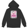 Breast Cancer Wings Shirt I Wear Pink In Memory Of My Mama Unisex Hoodie