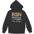 BSN Bachelor Of Science In Nursing Student Graduation Unisex Hoodie