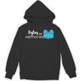 Bytes Of Memories Digital Nostalgia Concept Line Unisex Hoodie Bytes Of Memories Digital Nostalgia Concept Line Unisex Hoodie