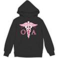 Caduceus Shirt Occupational Therapist Assistant Graduation Unisex Hoodie