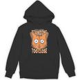 Cat Lover Antisocial Too Close Introvert People Hater Unisex Hoodie Cat Lover Antisocial Too Close Introvert People Hater Unisex Hoodie