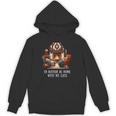 Cat Lover I'd Rather Be Home With My Cats Introvert Cozy Unisex Hoodie Cat Lover I'd Rather Be Home With My Cats Introvert Cozy Unisex Hoodie