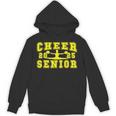 Cheerleading Senior Night Cheer Senior 2025 Graduation 10 Unisex Hoodie