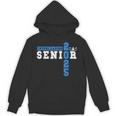Cheerleading Senior Night Cheer Senior 2025 Graduation 23 Unisex Hoodie