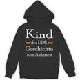 Child Der DDR Cool DDR Memory DDR Cult Car Unisex Hoodie