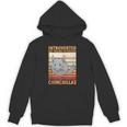 Chinchilla Owner Introvert Chinchilla Unisex Hoodie