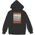 Chinchilla Owner Introvert Chinchilla Unisex Hoodie