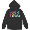 Class Of 1966 School Reunion College Highschool Graduation Unisex Hoodie