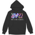 Class Of 1982 Shirt Tie Dye Senior Graduation Class Reunion Unisex Hoodie