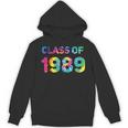 Class Of 1989 School Reunion College Highschool Graduation Unisex Hoodie