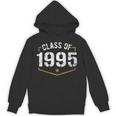 Class Of 1995 School Reunion Graduation Vintage Style Unisex Hoodie