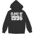 Class Of 1996 High School College Graduation Reunion Unisex Hoodie
