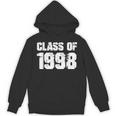 Class Of 1998 High School College Graduation Reunion Unisex Hoodie
