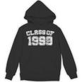 Class Of 1999 99 School Tee Shirt Graduation Class Party Unisex Hoodie
